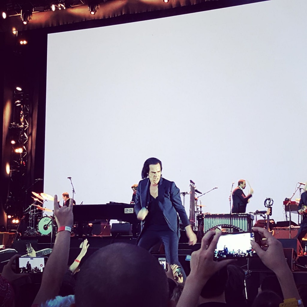 Povestea Nick Cave & The Bad Seeds